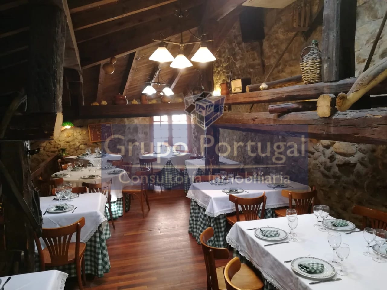 Retail in Alameda del Valle, Madrid to rent Interior Photo- Image 1 of 9