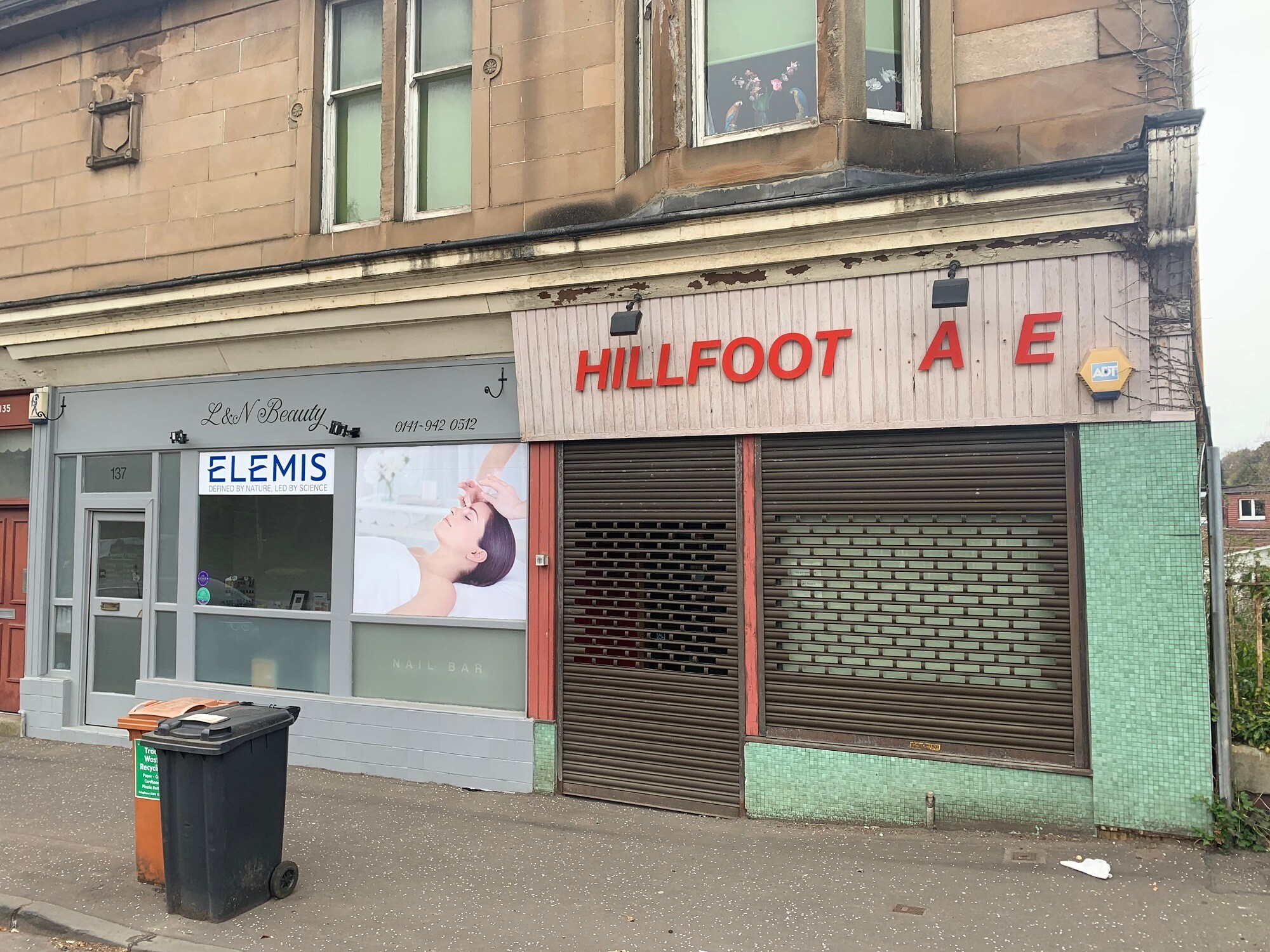 139 Milngavie Rd, Bearsden for sale Building Photo- Image 1 of 1