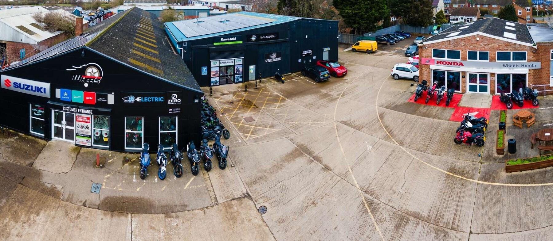 First Drove, Peterborough for sale Building Photo- Image 1 of 1