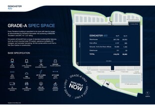 Lincoln Green Way, Doncaster to rent Site Plan- Image 1 of 26