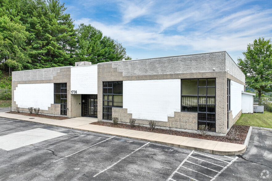 1736 N Eastman Rd, Kingsport, TN for sale - Building Photo - Image 1 of 29