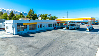 76 Gas Station - Commercial Property