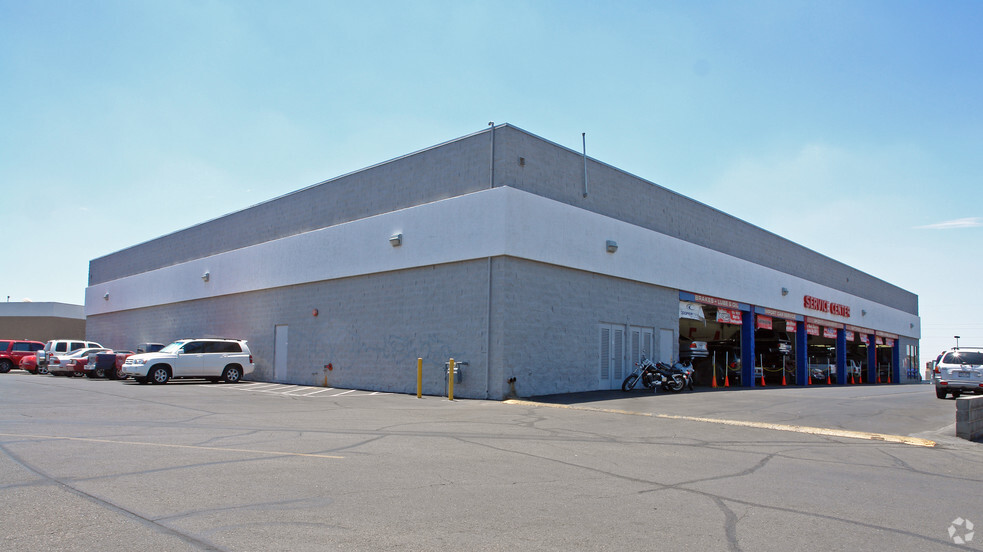 10501 Gateway Blvd W, El Paso, TX for rent - Building Photo - Image 1 of 3