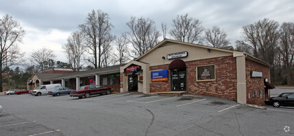 2100 Poinsett Hwy, Greenville, SC for sale Building Photo- Image 1 of 1