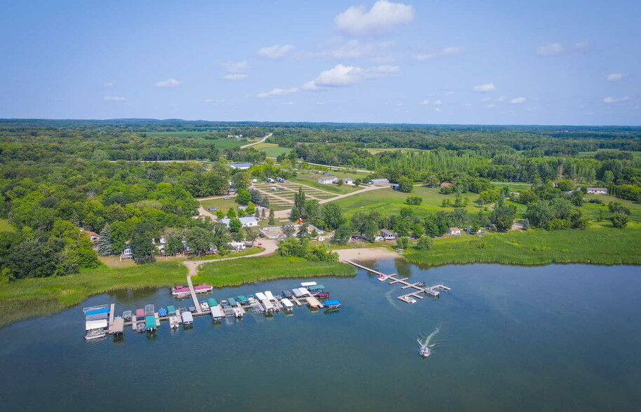 8231 State Highway 114 SW, Alexandria, MN for sale - Aerial - Image 1 of 48