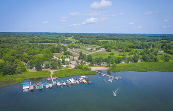 8231 State Highway 114 SW, Alexandria, MN - aerial  map view - Image1