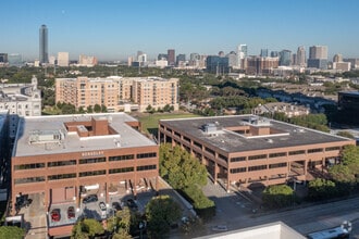 3100 Weslayan St, Houston, TX - AERIAL  map view - Image1