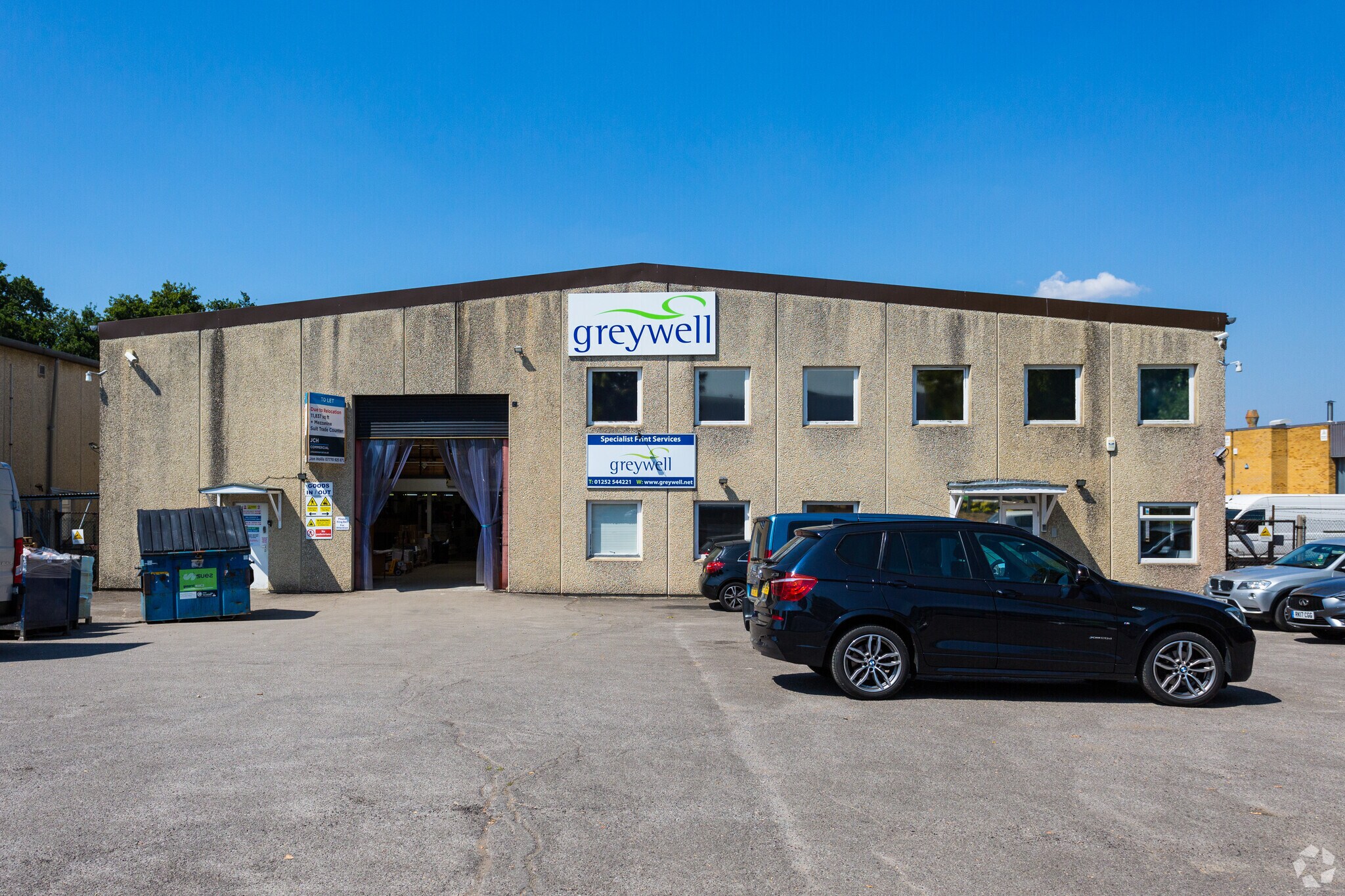 Invincible Rd, Farnborough for sale Building Photo- Image 1 of 1