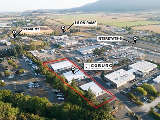 More details for 90900 Roberts Rd, Coburg, OR - Light Industrial for Rent