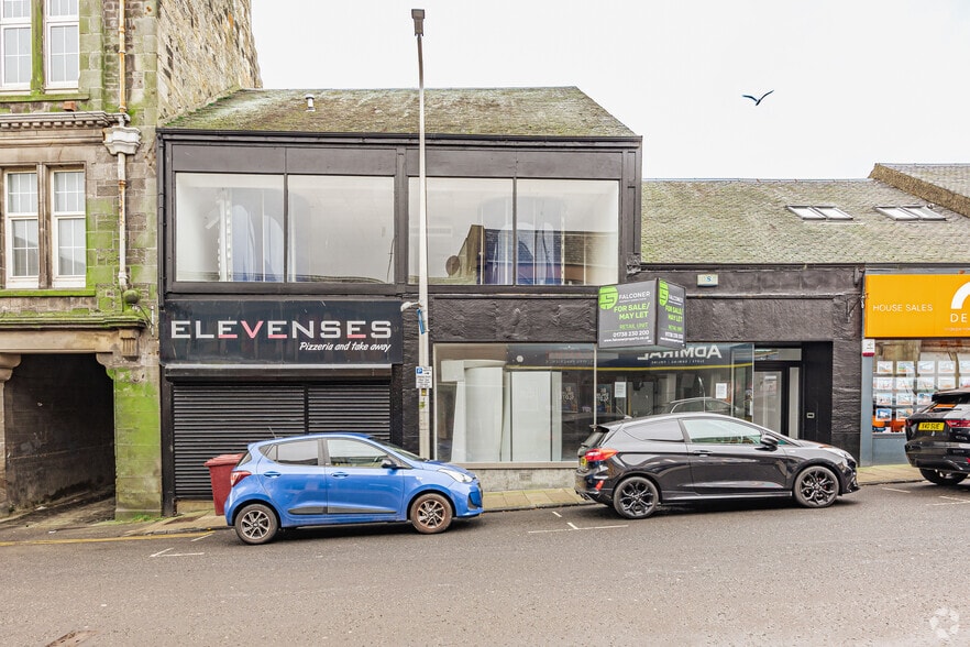 13-15 Whytescauseway, Kirkcaldy for sale - Building Photo - Image 2 of 2