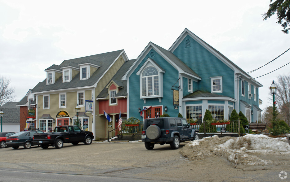 153 Port Rd, Kennebunk, ME for sale - Primary Photo - Image 1 of 1