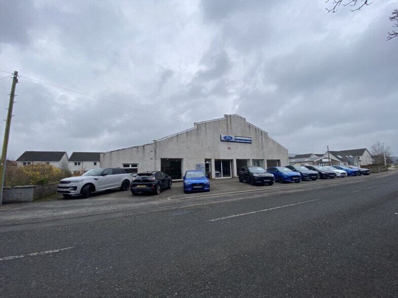 Deveron Park, Huntly for sale - Building Photo - Image 1 of 1