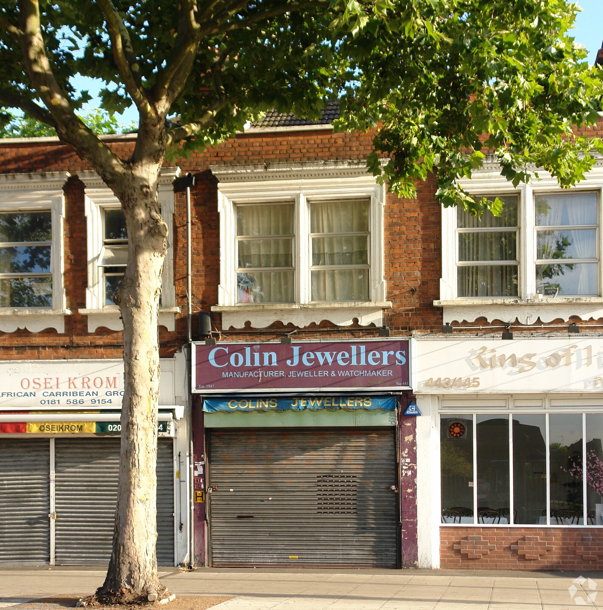 441 Barking Rd, London for sale Primary Photo- Image 1 of 1