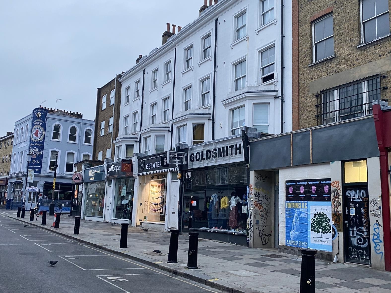 174 Portobello Rd, London for sale Primary Photo- Image 1 of 1