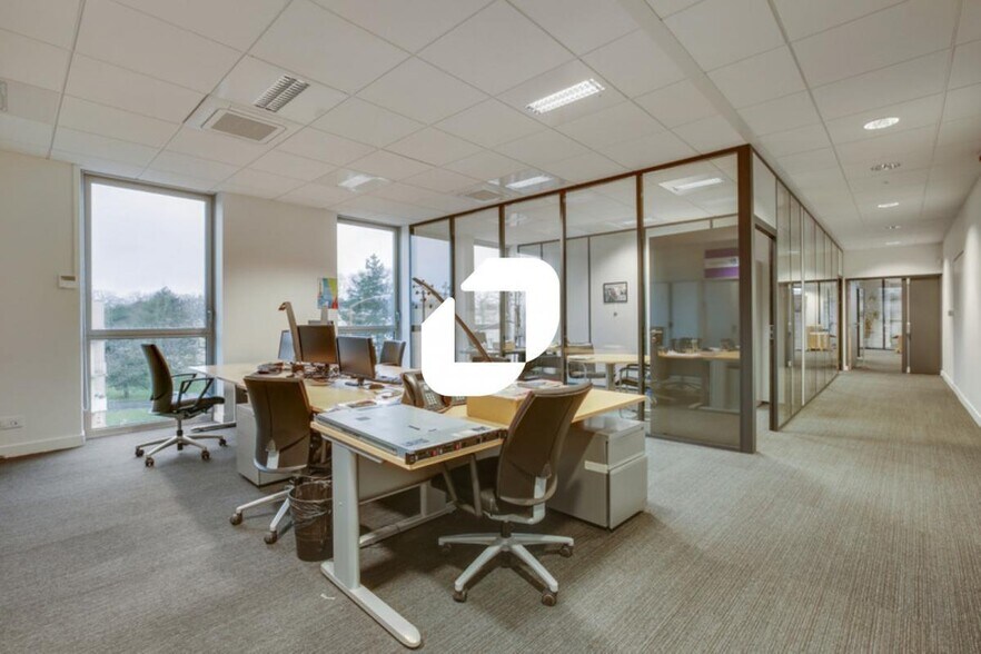 Office in Châtenay-Malabry for sale - Interior Photo - Image 2 of 15