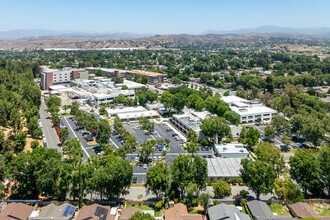 23861 McBean Pky, Valencia, CA - aerial  map view - Image1