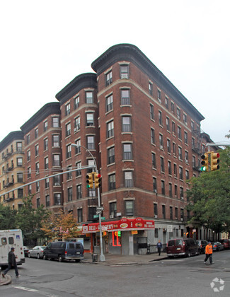 More details for 122-132 Hamilton Pl, New York, NY - Retail for Rent