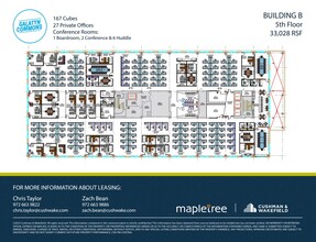 2380 Performance Dr, Richardson, TX for rent Floor Plan- Image 1 of 1