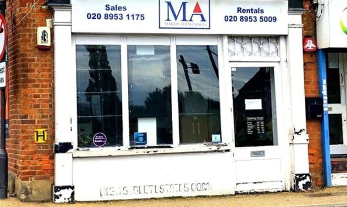 3 High St, Elstree for sale - Primary Photo - Image 1 of 1