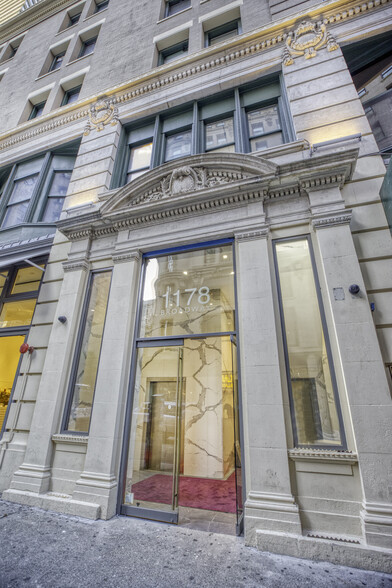 1178 Broadway, New York, NY for rent - Building Photo - Image 1 of 30