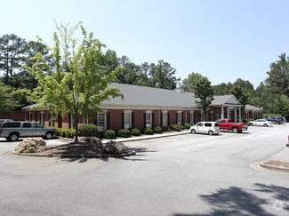 More details for 110 Habersham Dr, Fayetteville, GA - Office for Rent