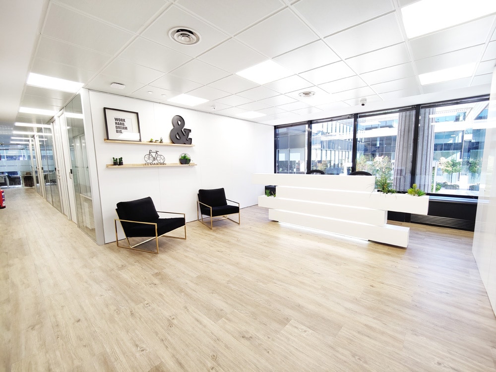 Vía Dos Castillas, 33, Pozuelo de Alarcón, Madrid to rent Floor Plan- Image 1 of 7