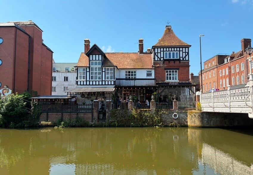 89 High St, Tonbridge for sale - Building Photo - Image 2 of 2
