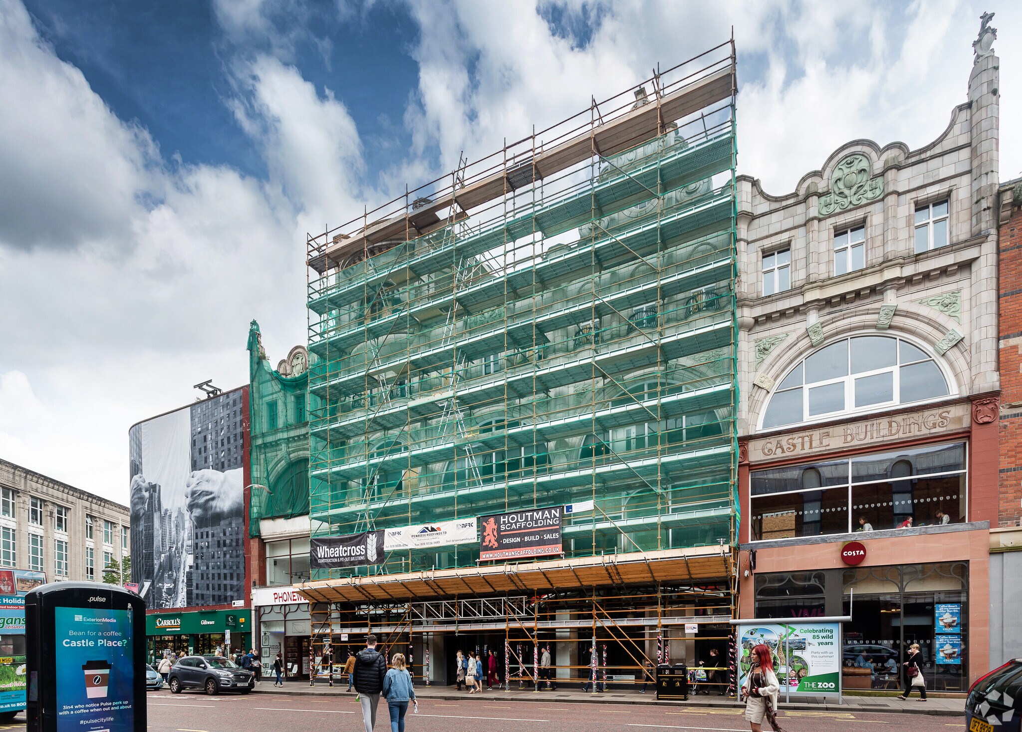 10-16 Castle Pl, Belfast for sale Primary Photo- Image 1 of 1