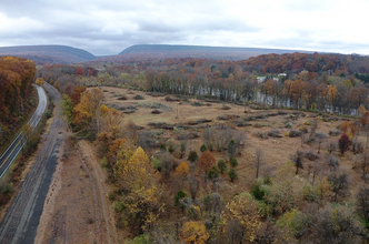 5027 River Rd, Mount Bethel, PA - AERIAL  map view - Image1