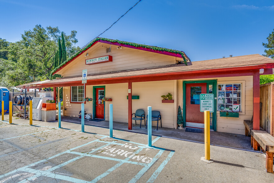 21433 Broadway Rd, Los Gatos, CA for sale - Building Photo - Image 3 of 26