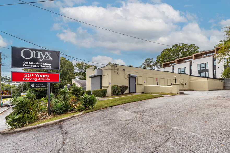 1634 Northside Dr, Atlanta, GA for sale - Building Photo - Image 1 of 18