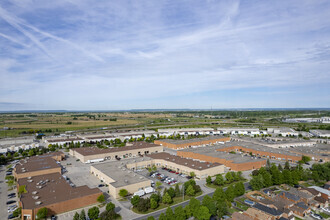 4060 Ridgeway Dr, Mississauga, ON - aerial  map view