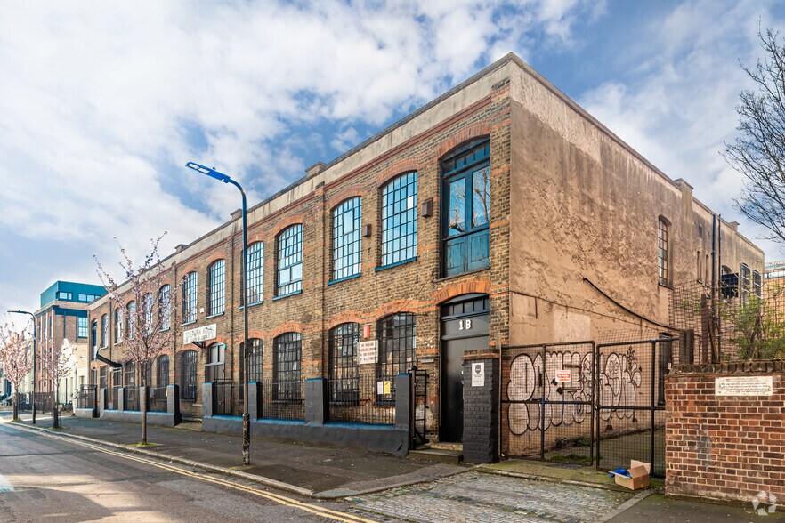 1B Darnley Rd, London for sale - Primary Photo - Image 1 of 1