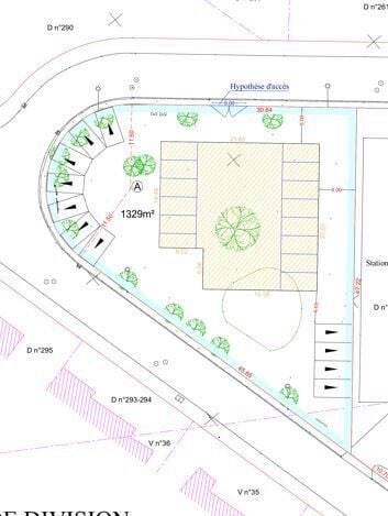 Land in Gometz-la-Ville for sale - Building Photo - Image 2 of 2