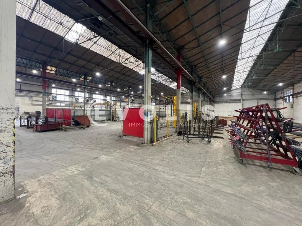 Vente Local d'activités 234 m² à 6 668 m² - Photo 1