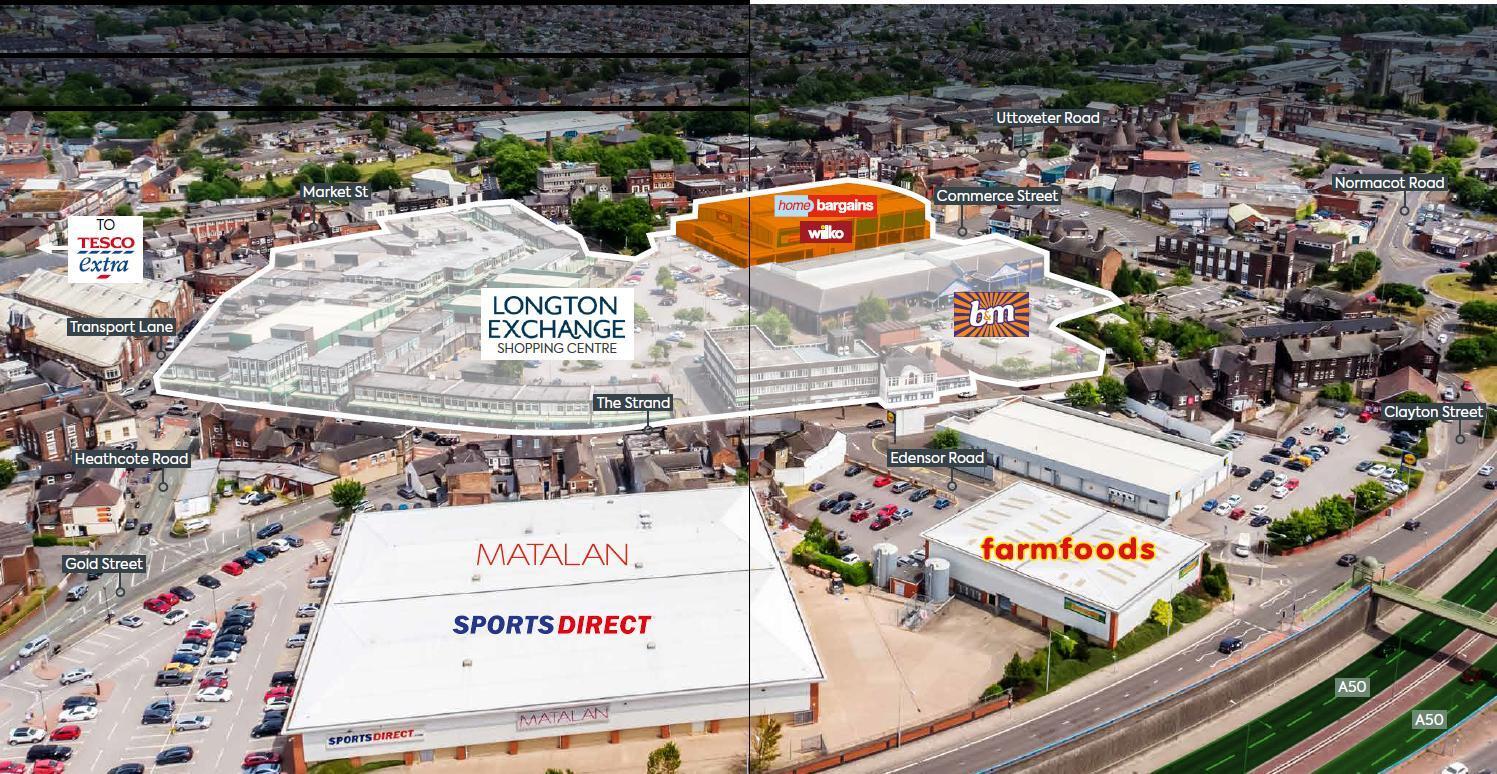 Chancery Ln, Stoke On Trent for sale Building Photo- Image 1 of 13