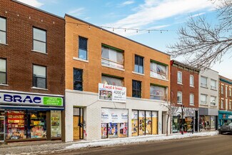 More details for 3527 Rue Ontario E E, Montréal, QC - Retail to Rent