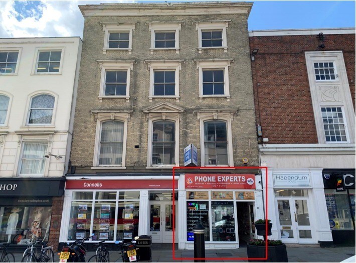 3-3A High St, Colchester for sale Primary Photo- Image 1 of 1