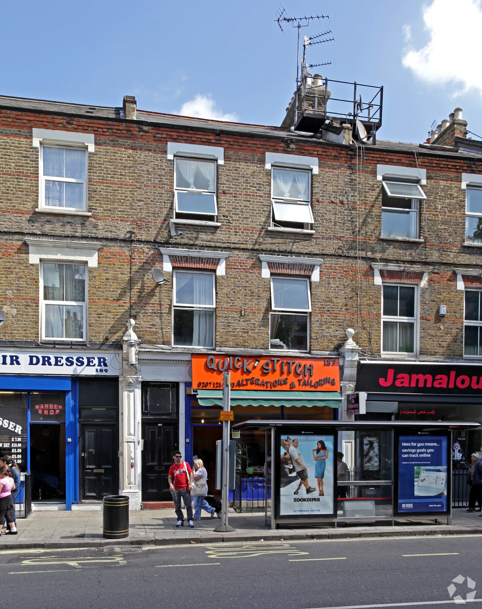 187 Shirland Rd, London for sale Primary Photo- Image 1 of 1