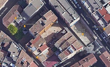 Lleida, LER - Aerial  map view
