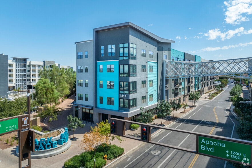 1201 E Apache Blvd, Tempe, AZ to rent - Primary Photo - Image 1 of 23