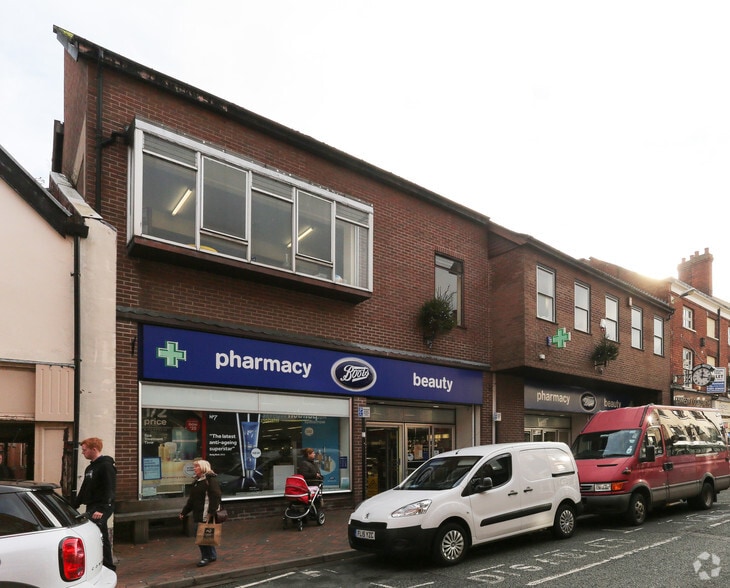 7-9 Church St, Oswestry to rent - Building Photo - Image 2 of 2