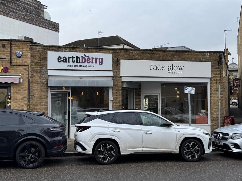 5-5A Forest Rd, Loughton to rent - Building Photo - Image 1 of 11