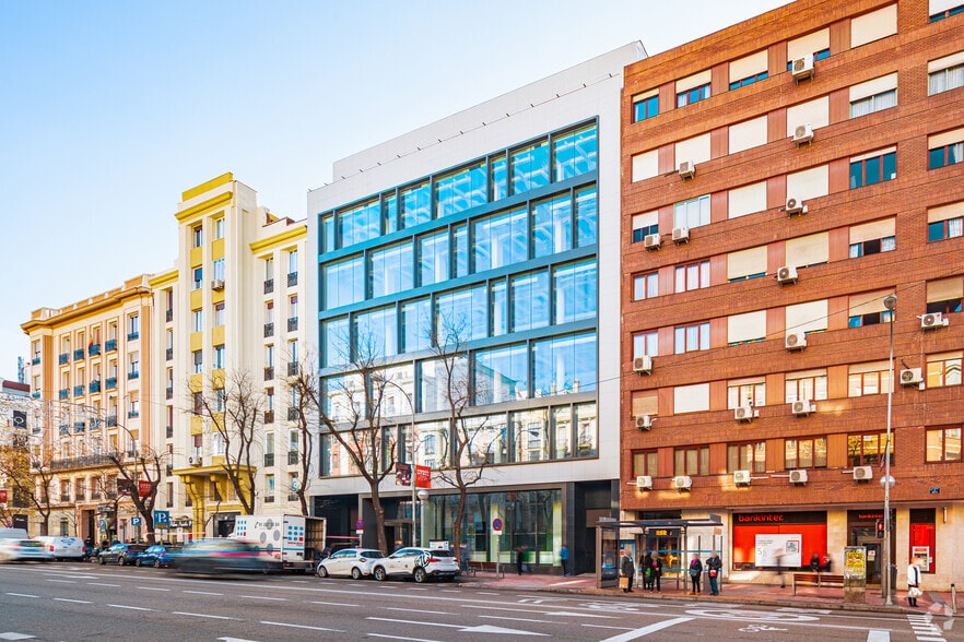 Calle Goya, 36, Madrid, Madrid for sale - Primary Photo - Image 1 of 1