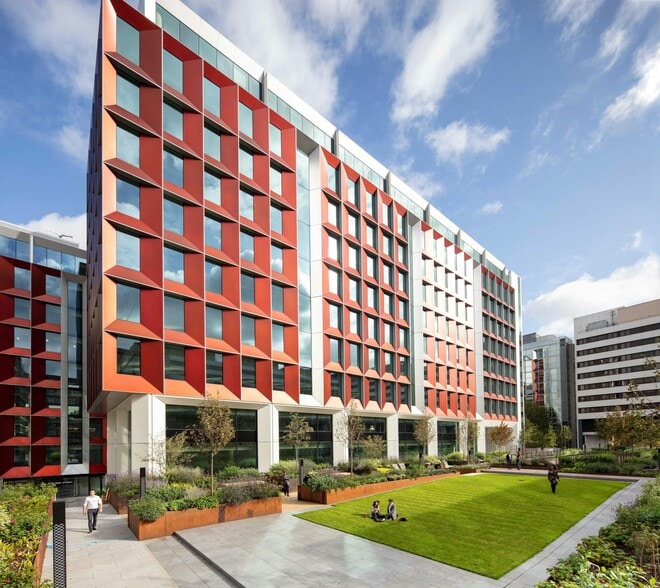 245 Hammersmith Rd, London to rent - Building Photo - Image 2 of 62