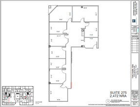 16300 Katy Fwy, Houston, TX for rent Floor Plan- Image 1 of 1