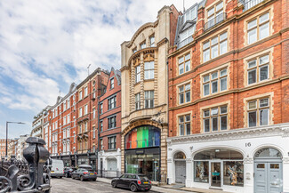 More details for 17-17A Newman St, London - Office for Rent