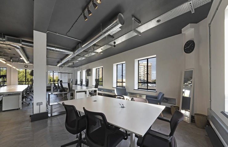 16 Perseverance Works, London to rent Interior Photo- Image 1 of 6