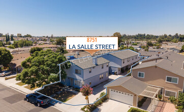 8751 La Salle St, Cypress, CA for sale Primary Photo- Image 1 of 1