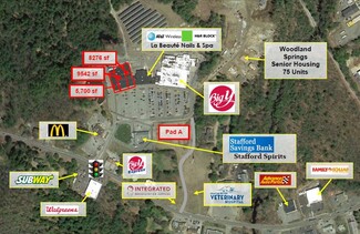 More details for W Stafford Rd, Stafford Springs, CT - Land for Rent